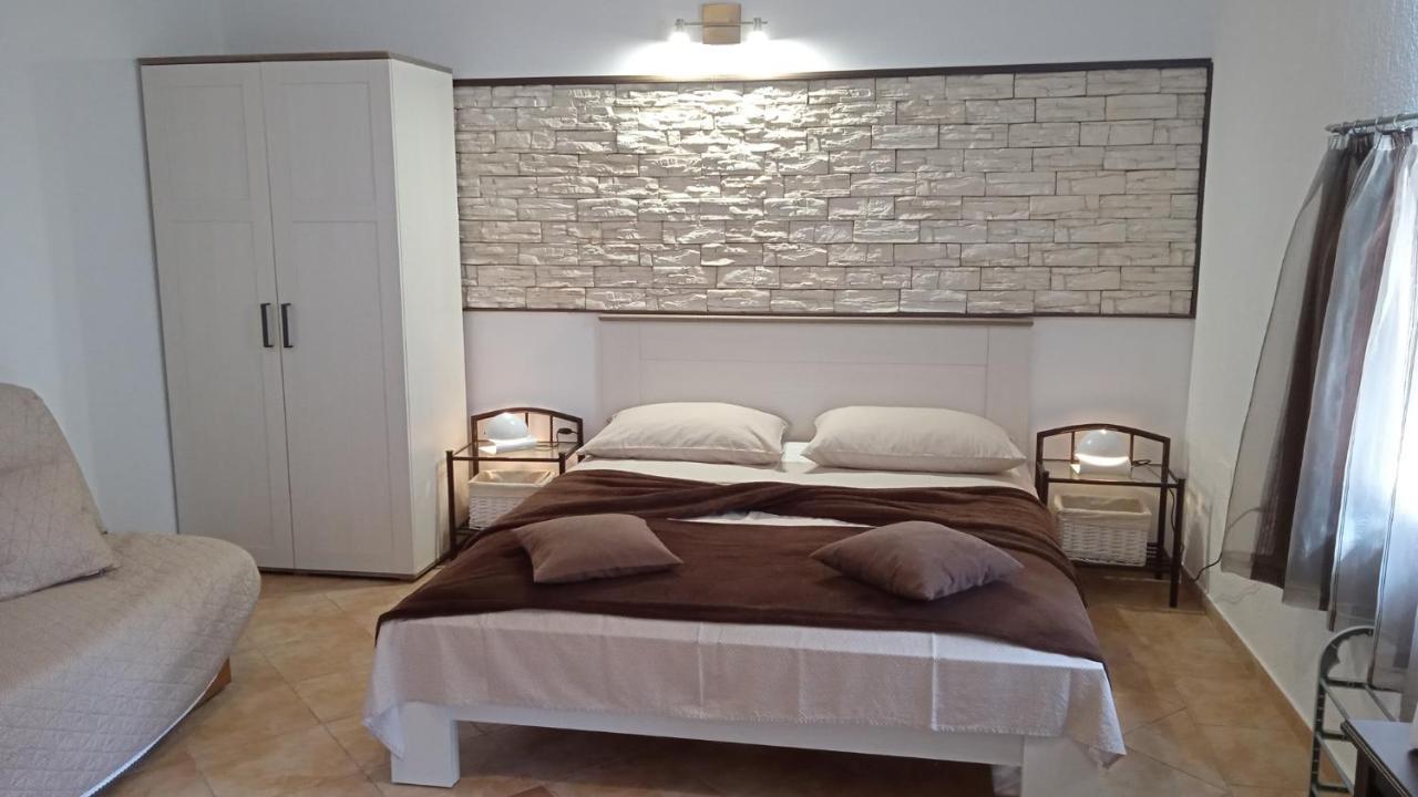 Apartments Janjac Vodice Kültér fotó