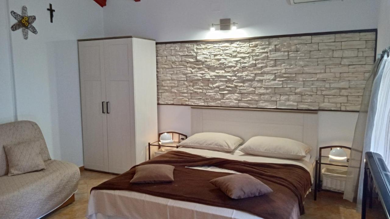 Apartments Janjac Vodice Kültér fotó