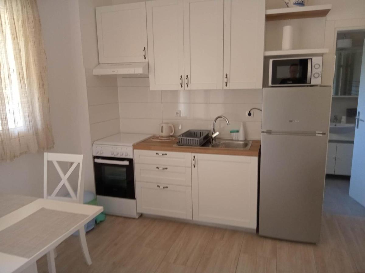 Apartments Janjac Vodice Kültér fotó