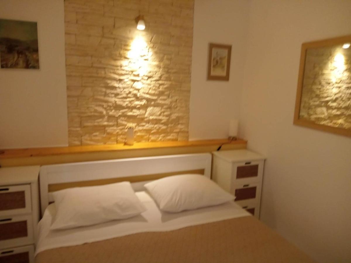 Apartments Janjac Vodice Kültér fotó