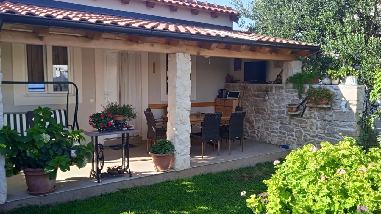 Apartments Janjac Vodice Kültér fotó