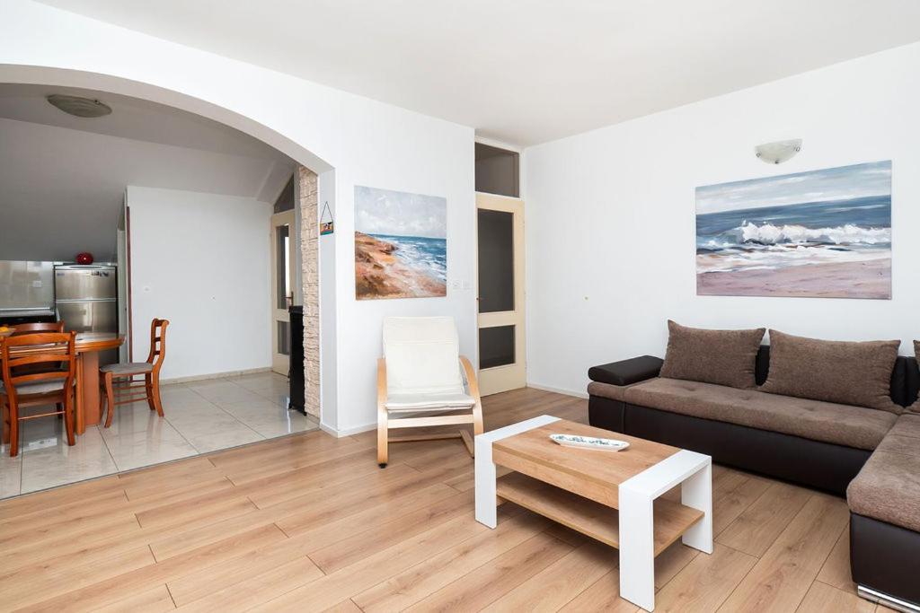 Apartments Janjac Vodice Kültér fotó