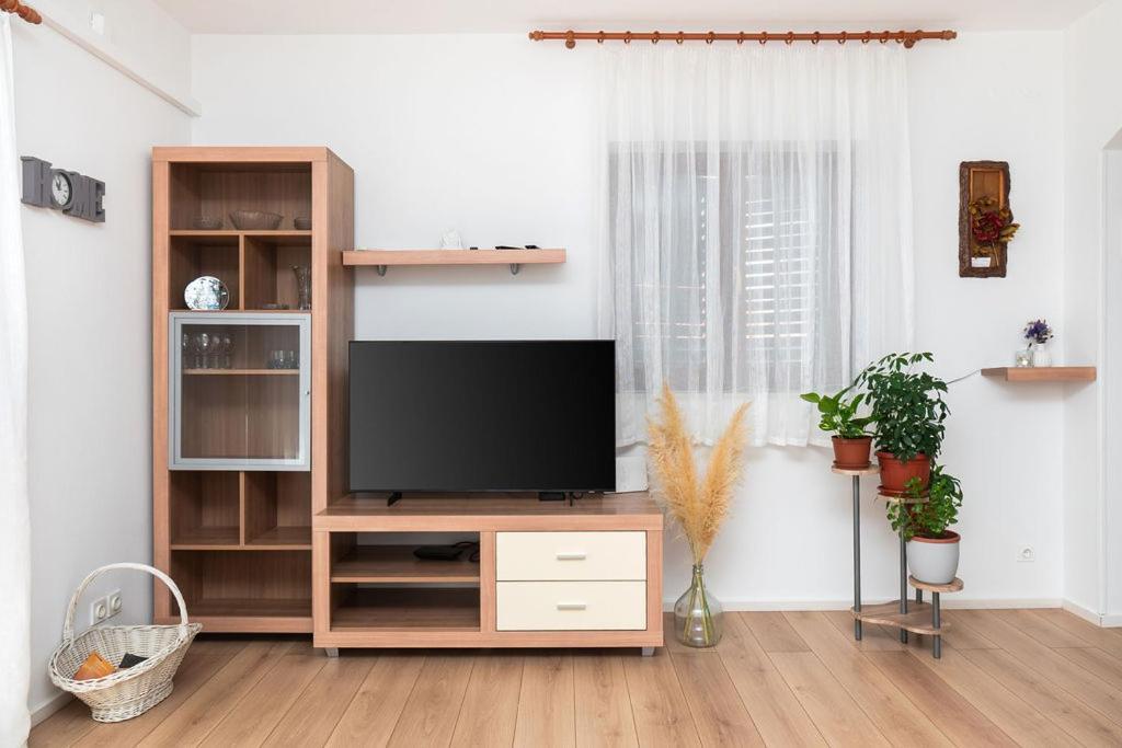 Apartments Janjac Vodice Kültér fotó