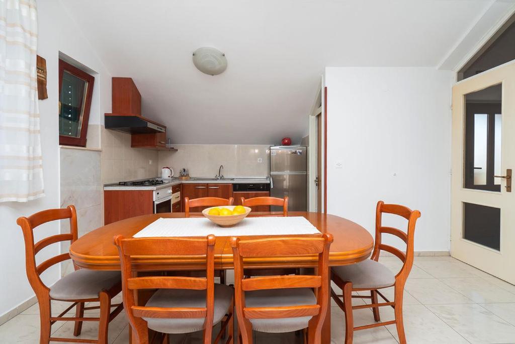 Apartments Janjac Vodice Kültér fotó