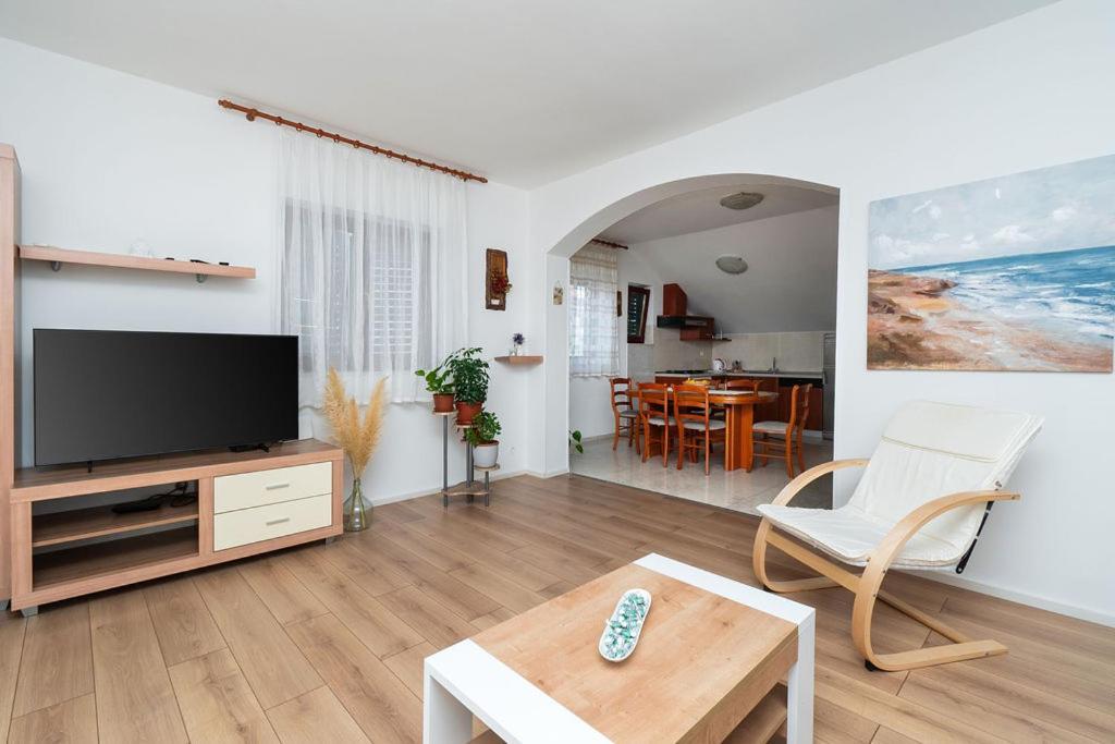 Apartments Janjac Vodice Kültér fotó