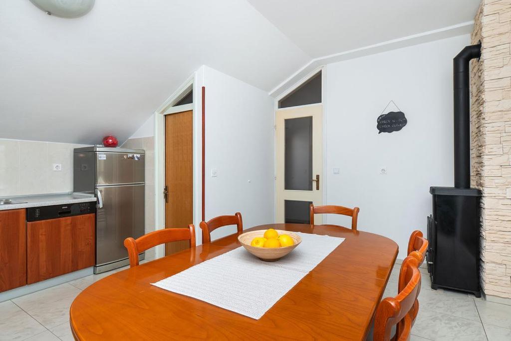 Apartments Janjac Vodice Kültér fotó