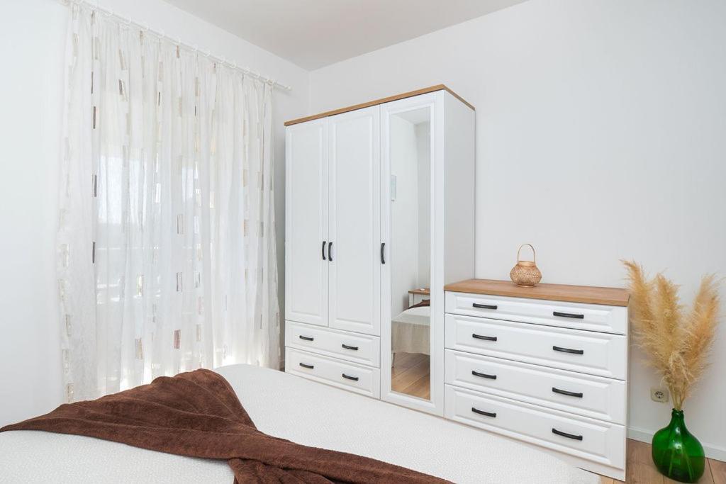 Apartments Janjac Vodice Kültér fotó