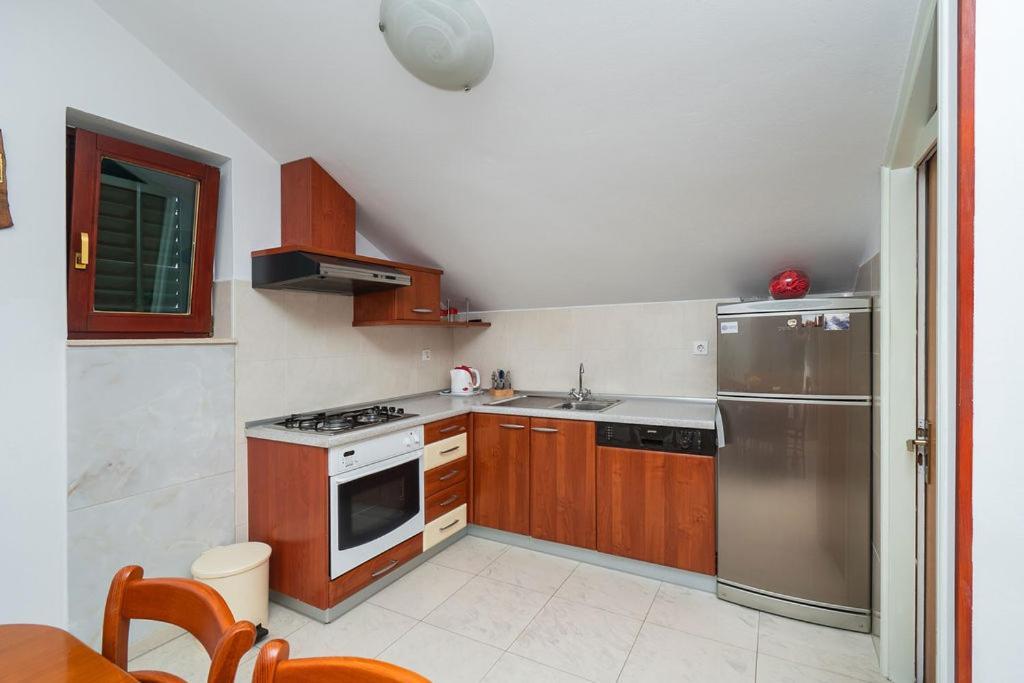 Apartments Janjac Vodice Kültér fotó