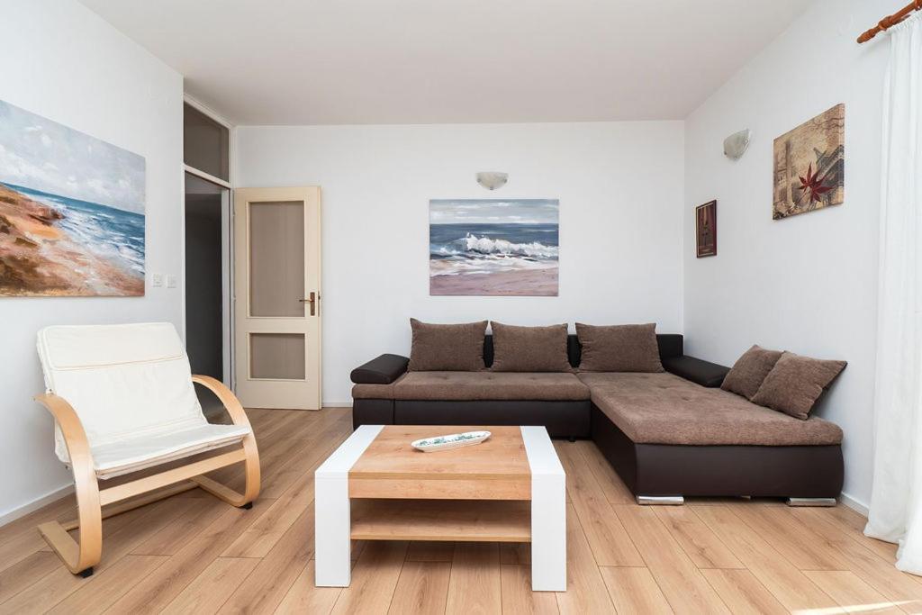 Apartments Janjac Vodice Kültér fotó