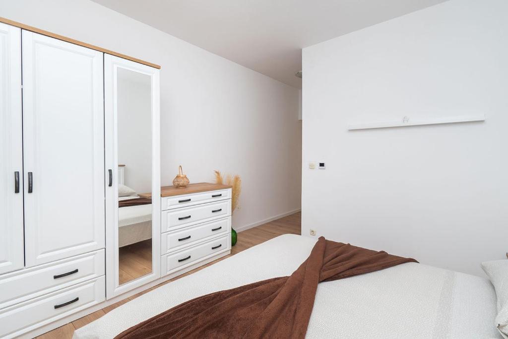 Apartments Janjac Vodice Kültér fotó