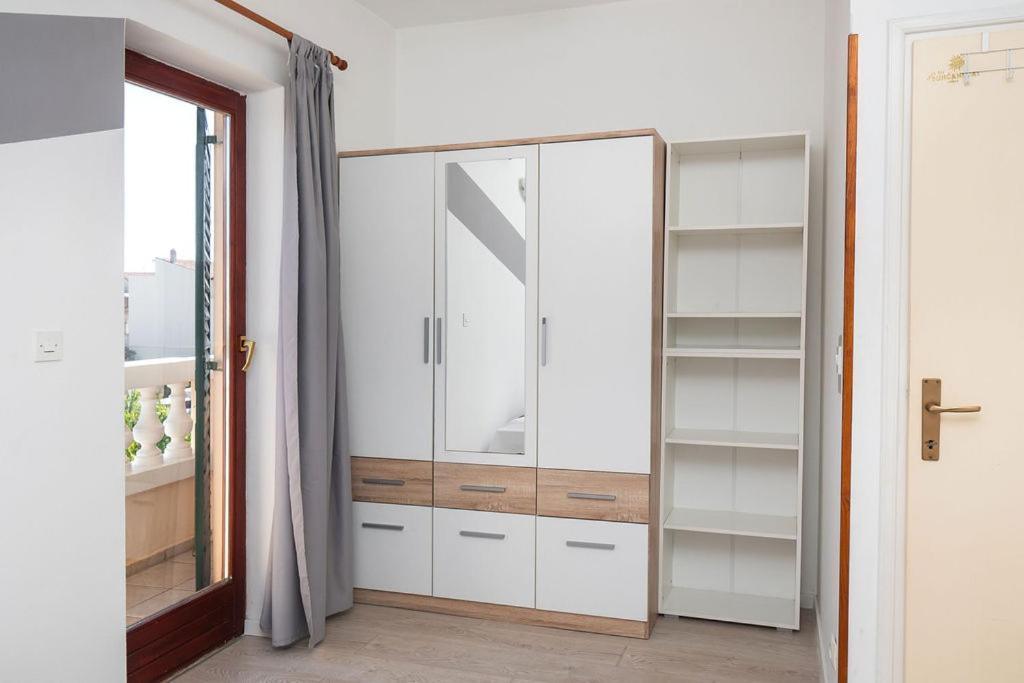 Apartments Janjac Vodice Kültér fotó