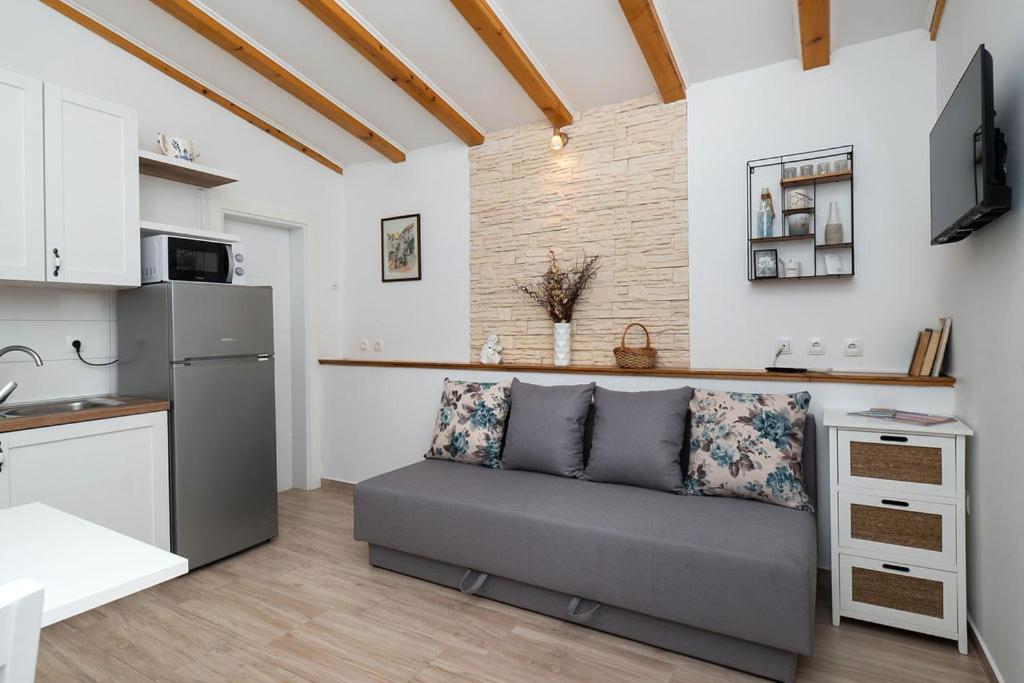 Apartments Janjac Vodice Kültér fotó