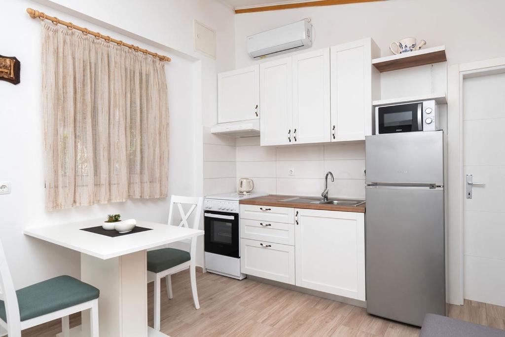 Apartments Janjac Vodice Kültér fotó