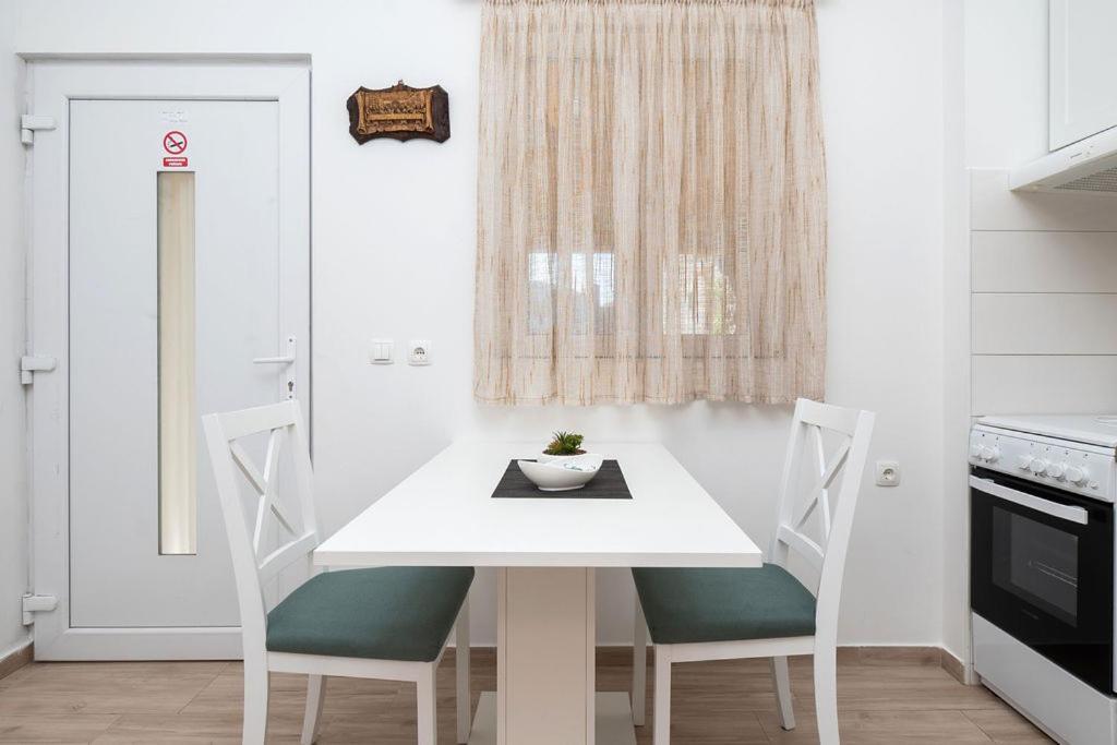 Apartments Janjac Vodice Kültér fotó