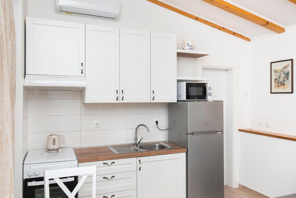 Apartments Janjac Vodice Kültér fotó