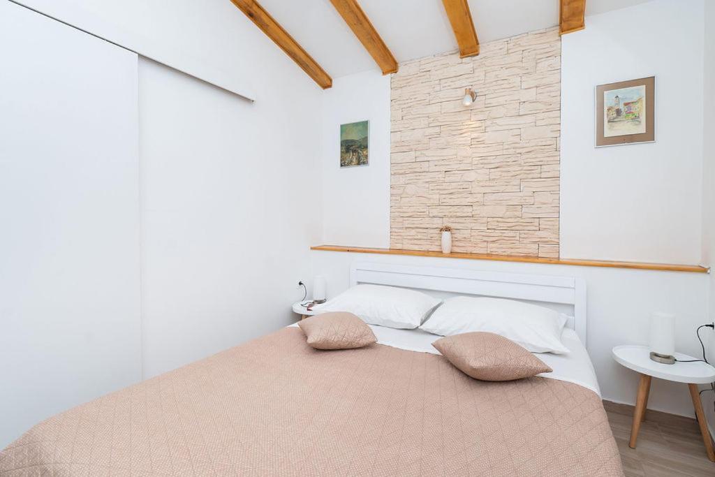 Apartments Janjac Vodice Kültér fotó