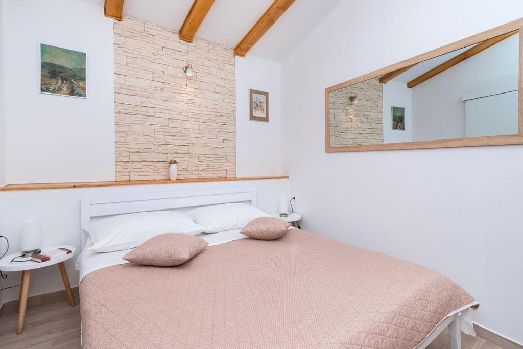Apartments Janjac Vodice Kültér fotó