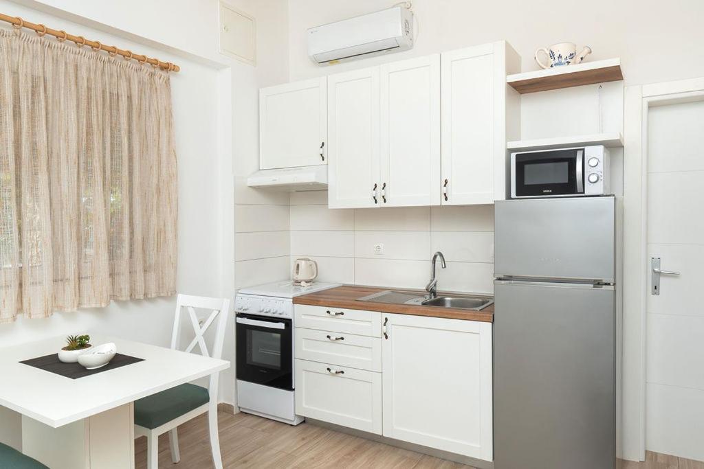 Apartments Janjac Vodice Kültér fotó