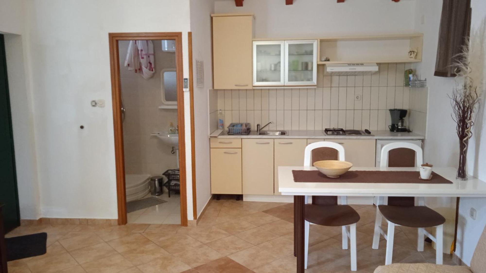 Apartments Janjac Vodice Kültér fotó