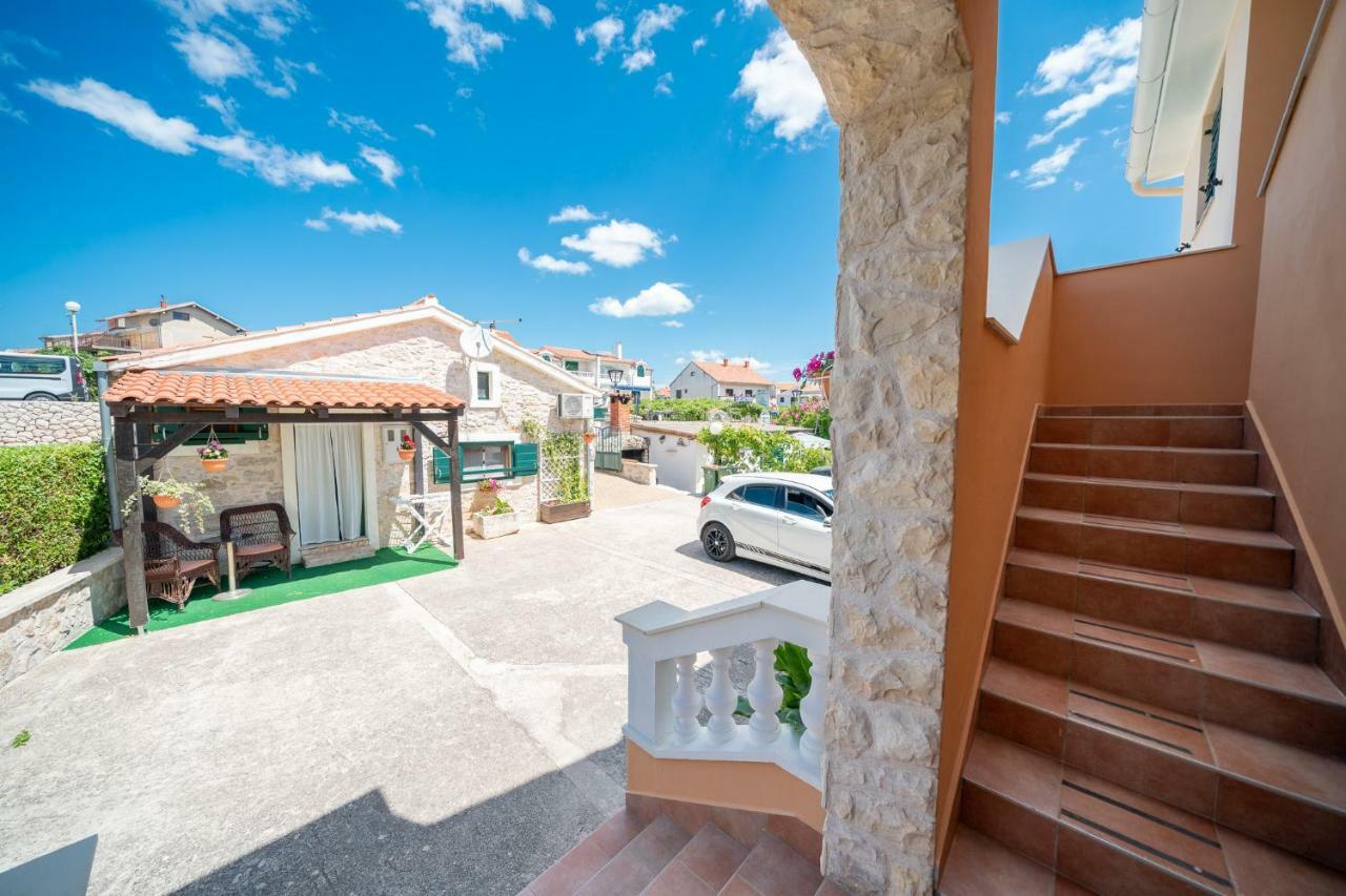 Apartments Janjac Vodice Kültér fotó