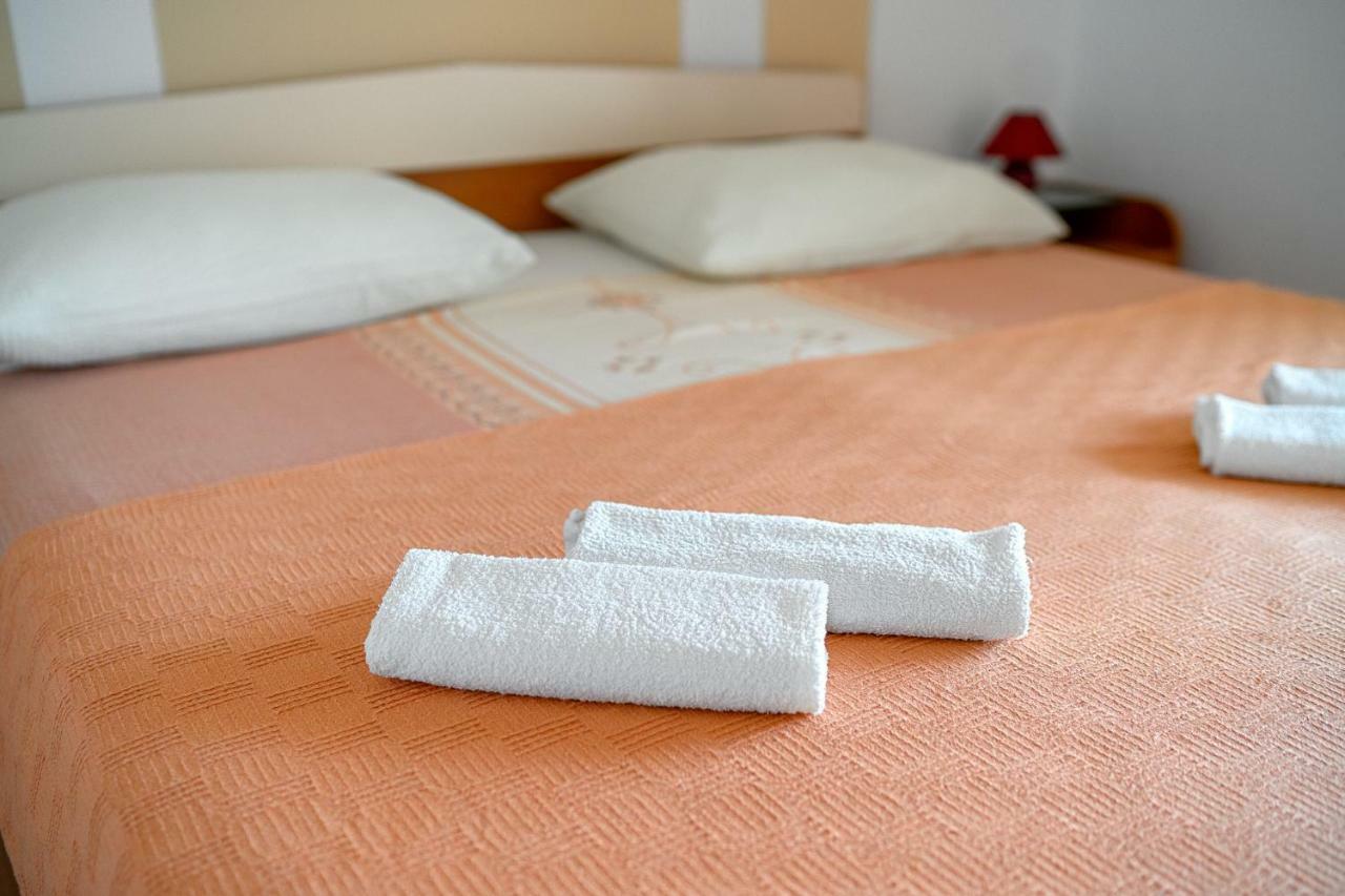 Apartments Janjac Vodice Kültér fotó