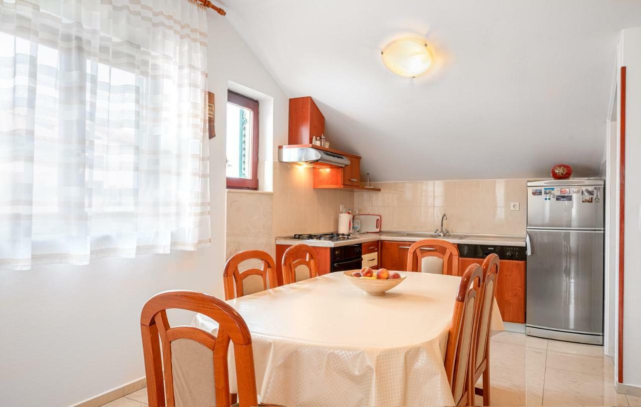 Apartments Janjac Vodice Kültér fotó
