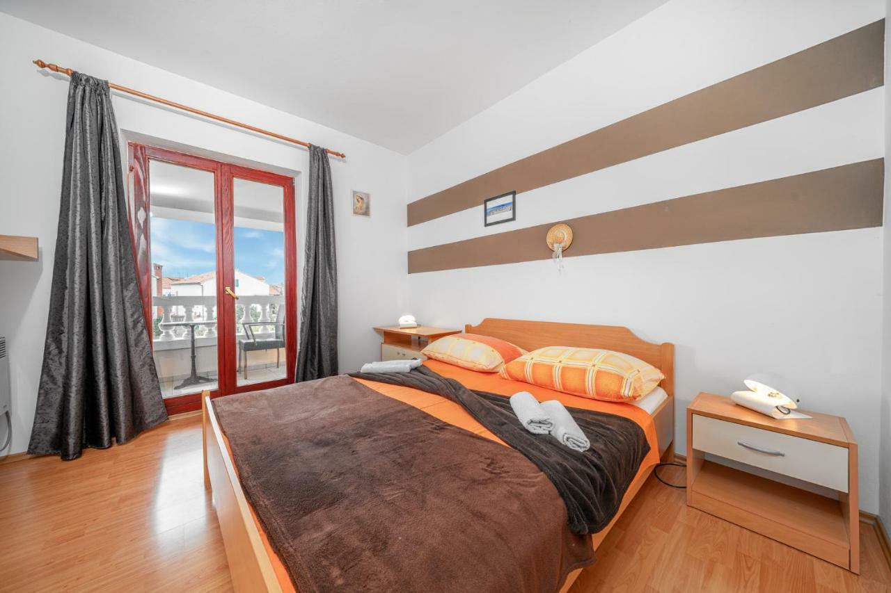 Apartments Janjac Vodice Kültér fotó