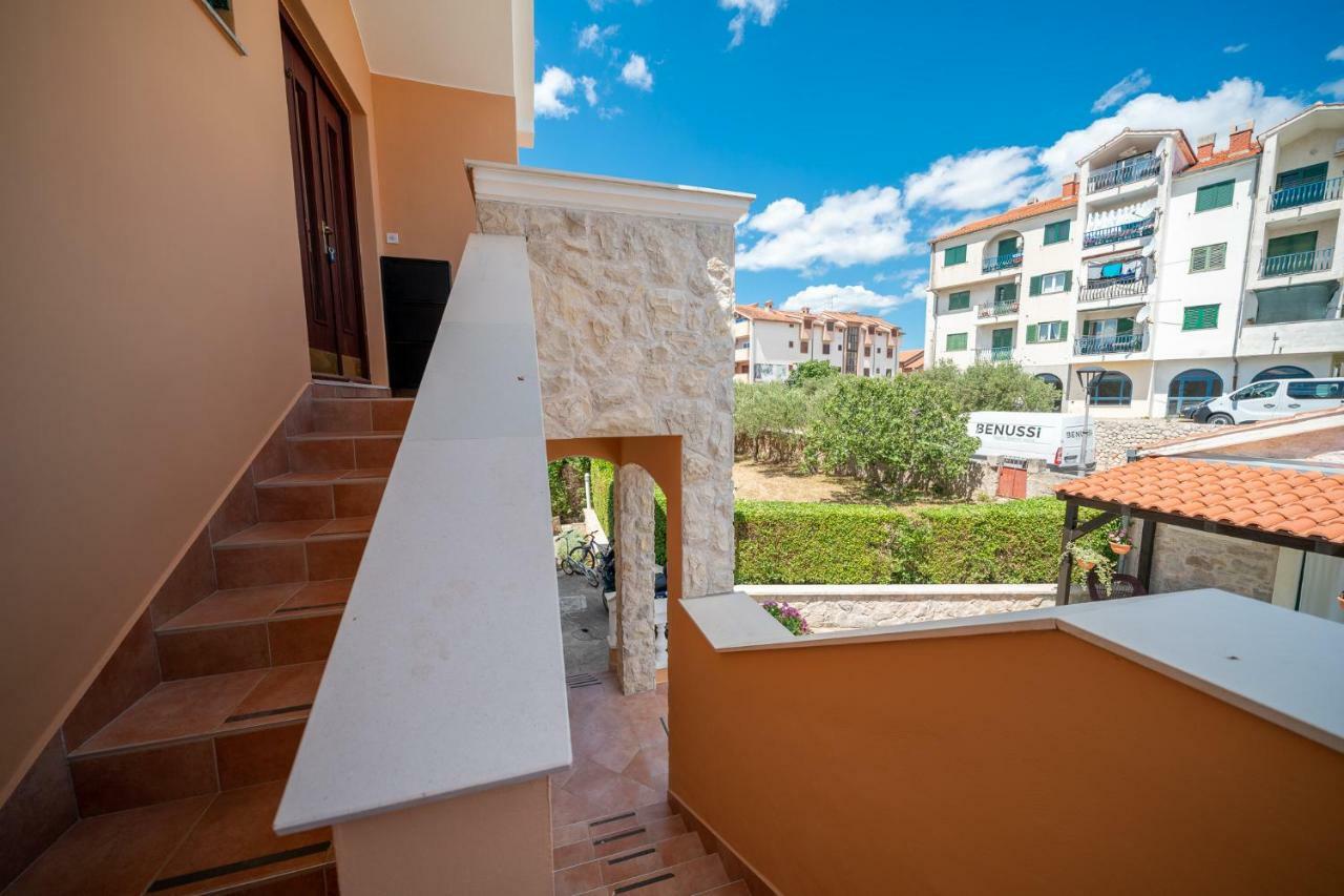 Apartments Janjac Vodice Kültér fotó