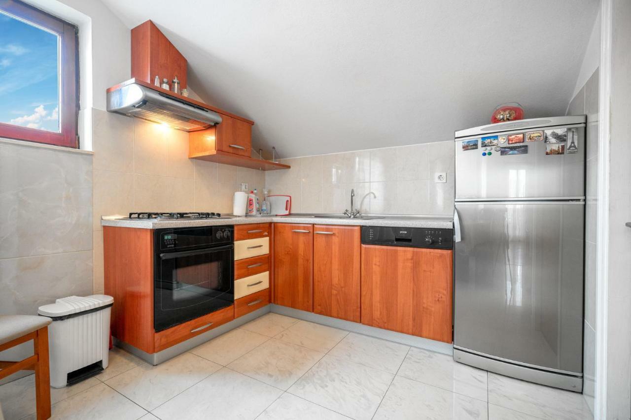 Apartments Janjac Vodice Kültér fotó