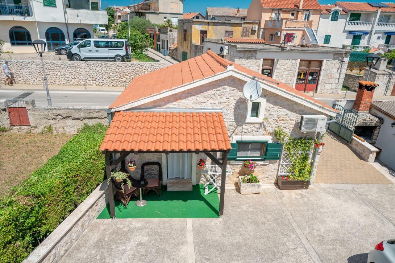 Apartments Janjac Vodice Kültér fotó