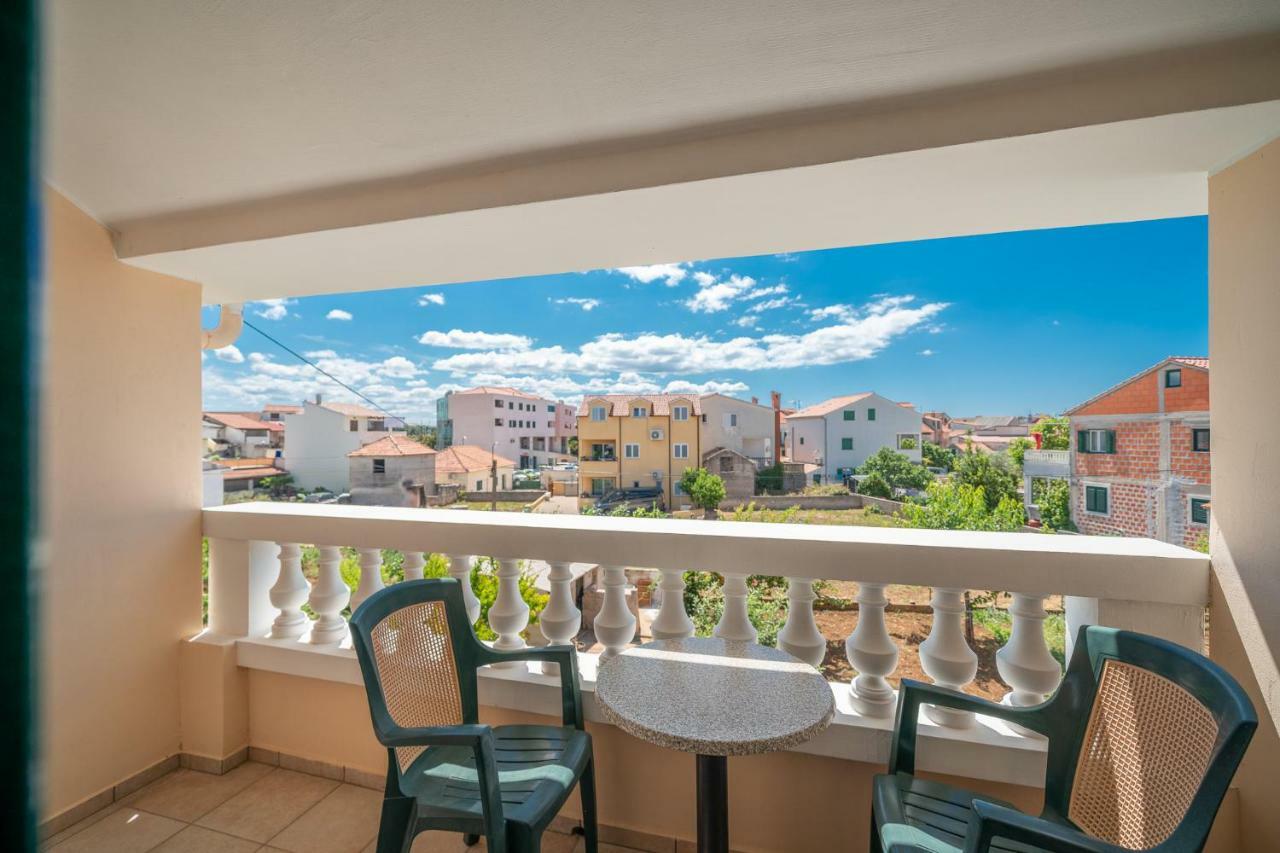 Apartments Janjac Vodice Kültér fotó